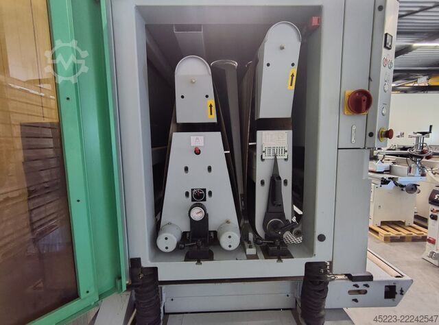 Ponceuse à bande large Kündig Premium 2 1100 RP