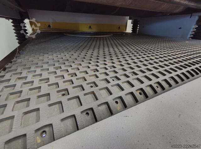 Ponceuse à bande large Kündig Premium 2 1100 RP