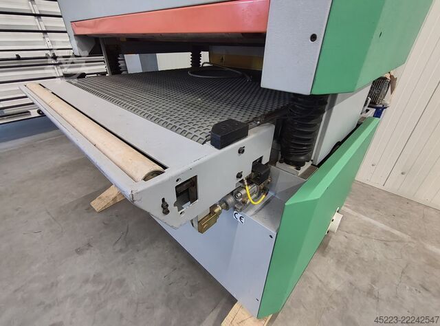 Ponceuse à bande large Kündig Premium 2 1100 RP