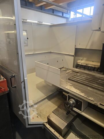Centro de torneado y fresado CNC Okuma & Howa 4V-NC