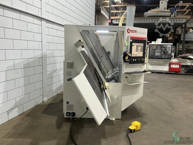 Máquina de furar SCM Cyflex F900