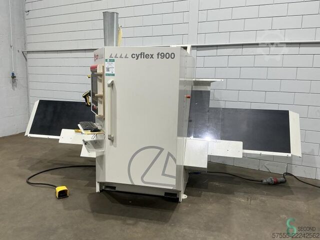 Máquina de furar SCM Cyflex F900