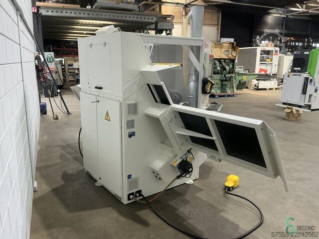 Máquina de furar SCM Cyflex F900