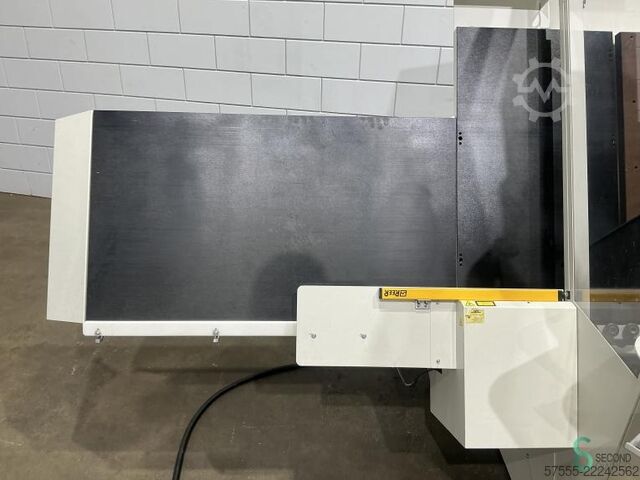 Máquina de furar SCM Cyflex F900