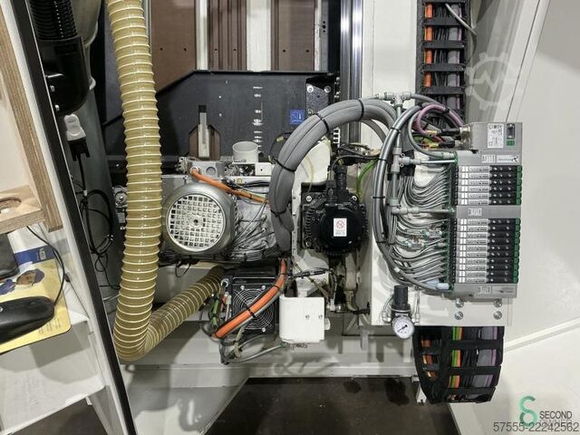 Máquina de furar SCM Cyflex F900