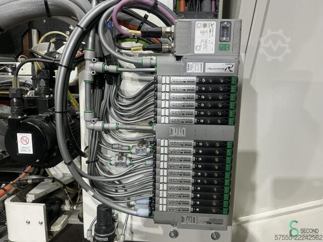 Máquina de furar SCM Cyflex F900