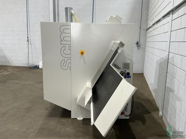 Máquina de furar SCM Cyflex F900