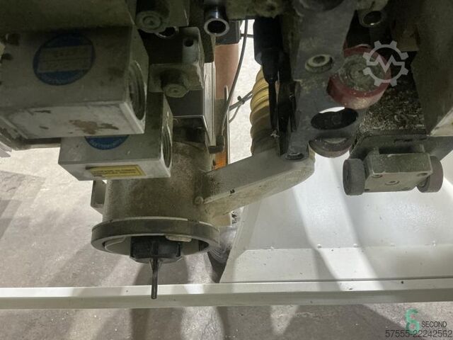 Máquina de furar SCM Cyflex F900