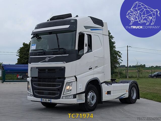MTS standard Volvo FH 500