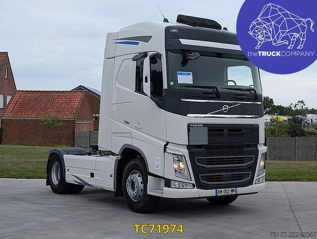 MTS standard Volvo FH 500