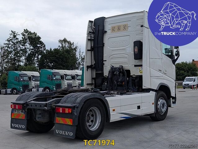 MTS standard Volvo FH 500