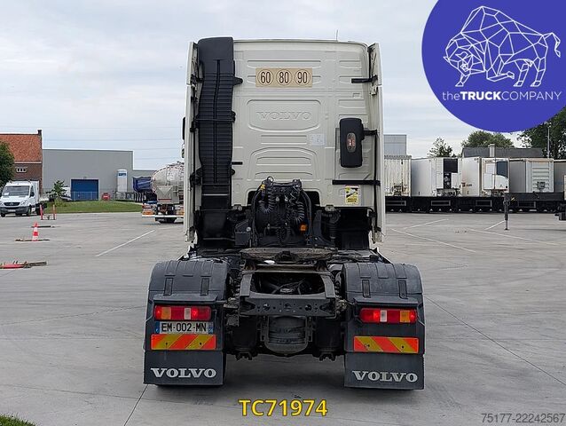MTS standard Volvo FH 500