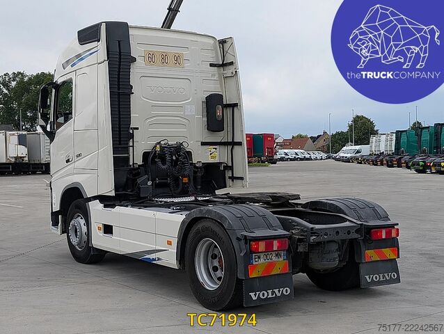 MTS standard Volvo FH 500