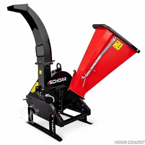 Broyeur SCHORR RR42ABH Holzhäcksler