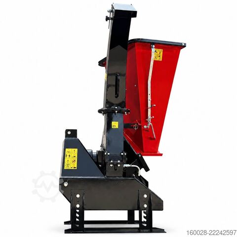 Broyeur SCHORR RR42ABH Holzhäcksler