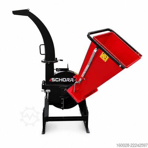 Broyeur SCHORR RR42ABH Holzhäcksler