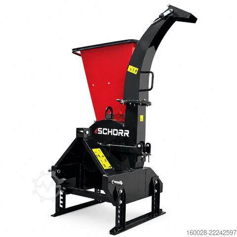 Broyeur SCHORR RR42ABH Holzhäcksler
