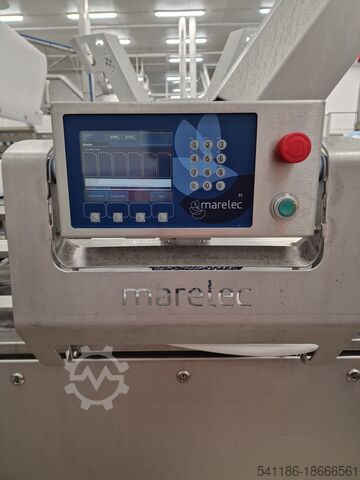 Classificador de classificação Marelec 2MC/3/6