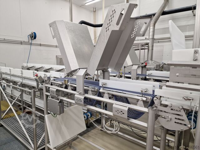 Classificador de classificação Marelec 2MC/3/6