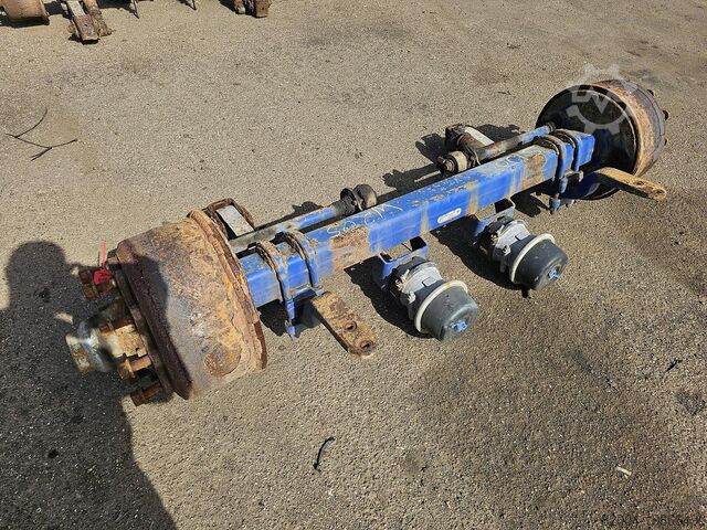 Axel BPW HSF 9010 ECO-P