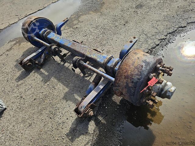 Axle BPW HSF 9010 ECO-P | TRAILERAXLE |DRUM.