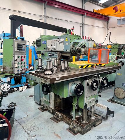 Freze makinesi Zayer 66BM