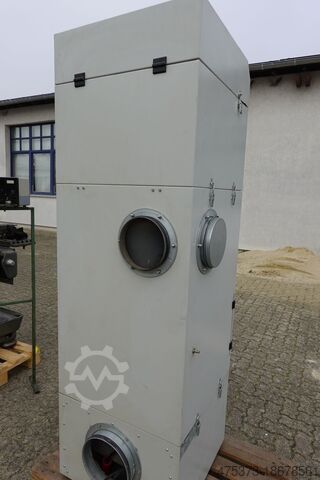 Extractie KAPPA Absaugung/Kompaktentstauber KE-DA 2-ND