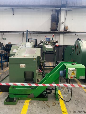 OVALAMA DİŞ AÇMA MAKİNESİ ONY CGR-306H