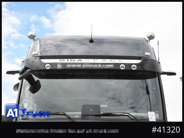 Standardní tahač MERCEDES-BENZ 1845 LS  Retarder Mirror-Cam Navi, Sound