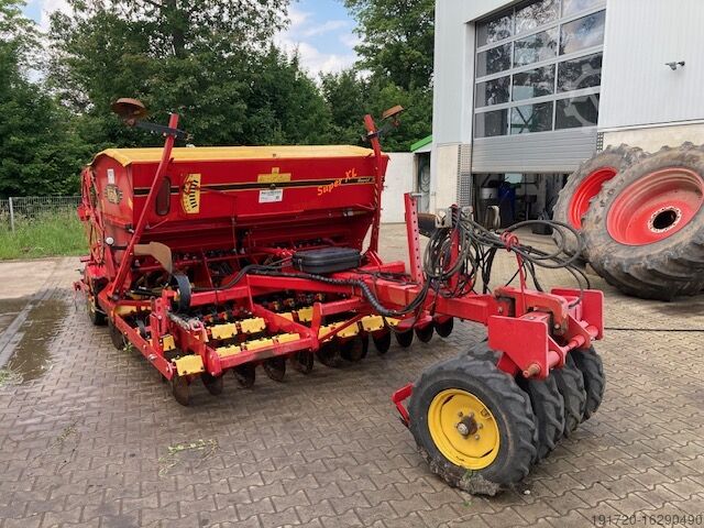 Otros dispositivos Väderstad Rapid 3000