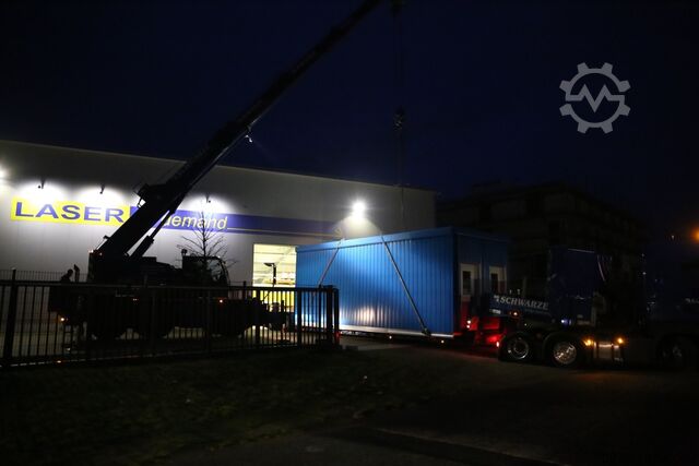 Cleanroom / Cleanroom ISO 6 ABN Stericube Matrix ISO 6