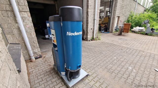 Lasrookafzuiging NEDERMANN E-PAK 500