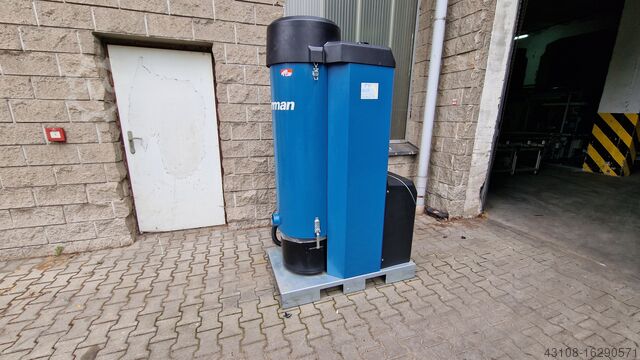 Lasrookafzuiging NEDERMANN E-PAK 500