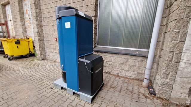 Lasrookafzuiging NEDERMANN E-PAK 500