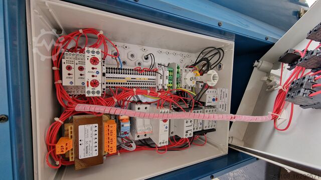 Lasrookafzuiging NEDERMANN E-PAK 500