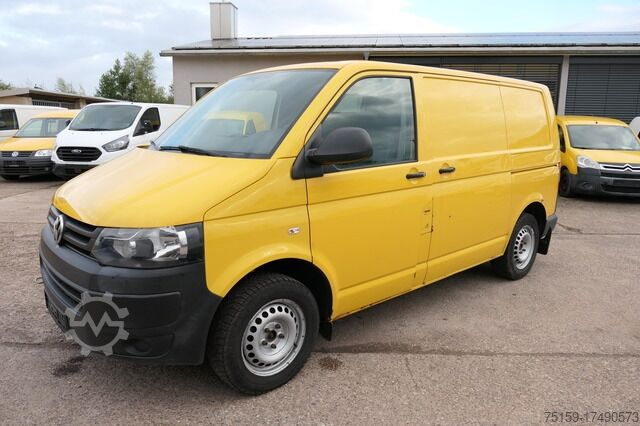 Bestelwagen Volkswagen T5 Transporter 2.0 TDI EURO-5 CoC PARKTRONIK