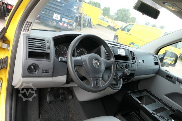 Panelová dodávka Volkswagen T5 Transporter 2.0 TDI EURO-5 CoC PARKTRONIK