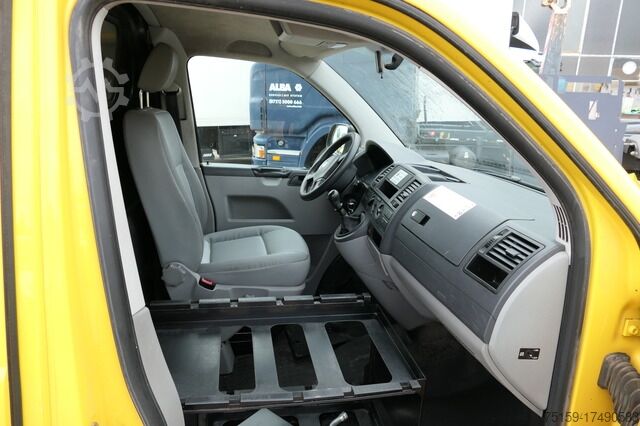 Bestelwagen Volkswagen T5 Transporter 2.0 TDI EURO-5 CoC PARKTRONIK