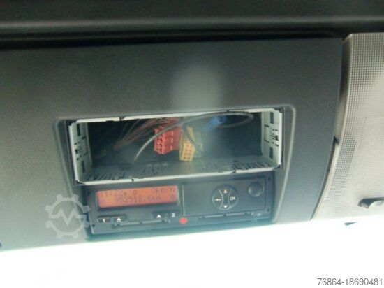 Standaard trekker MAN TGX 18.480 XXL AUTOMATIK, RETARDER