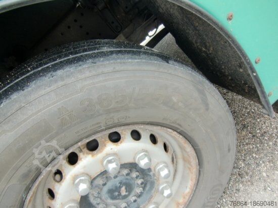 Standaard trekker MAN TGX 18.480 XXL AUTOMATIK, RETARDER