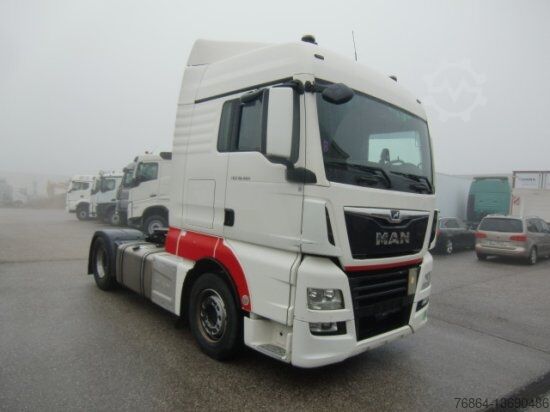 Standaard trekker MAN TGX 18.460 XLX INTARDER, E6, JM 782844