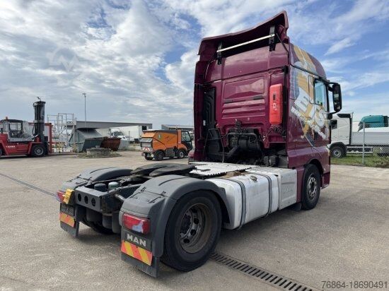 Trattore stradale standard MAN TGX 18.440, XLX, AUTOMATIC, RETARDER,