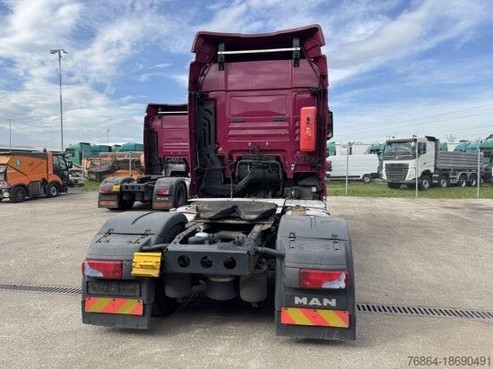 Trattore stradale standard MAN TGX 18.440, XLX, AUTOMATIC, RETARDER,