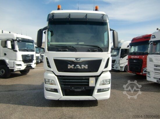 Standaard trekker MAN TGX 18.460 XXL  AUTOMATIK, E6