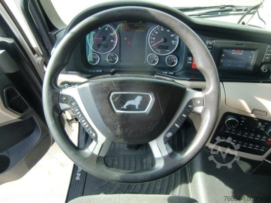 Standaard trekker MAN TGX 18.460 XXL  AUTOMATIK, E6