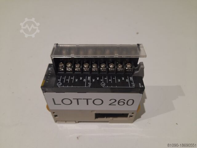 OMRON UNITA' DI I/O OMRON CJ1W-OD202
