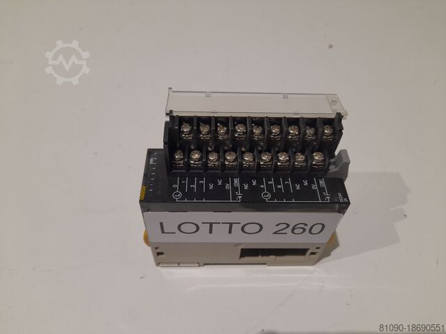 OMRON UNITA' DI I/O OMRON CJ1W-OD202
