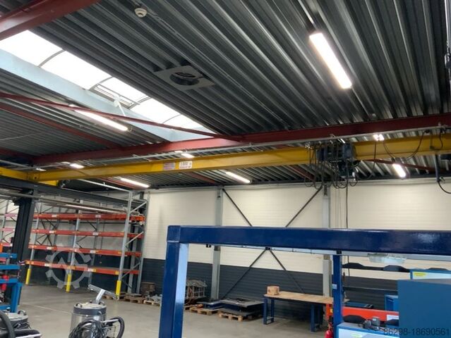 Pont roulant ± 11 760 mm x 1 000 kg Demag EPKE