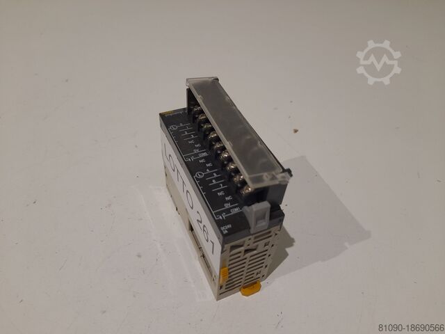 ΜΟΝΑΔΑ I/O OMRON OMRON