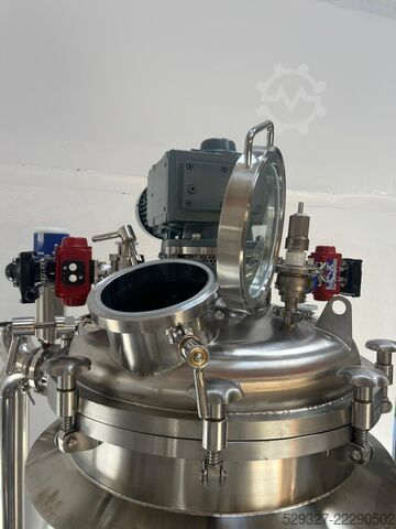 Trykbeholder COMQUIMA COSMOS 250